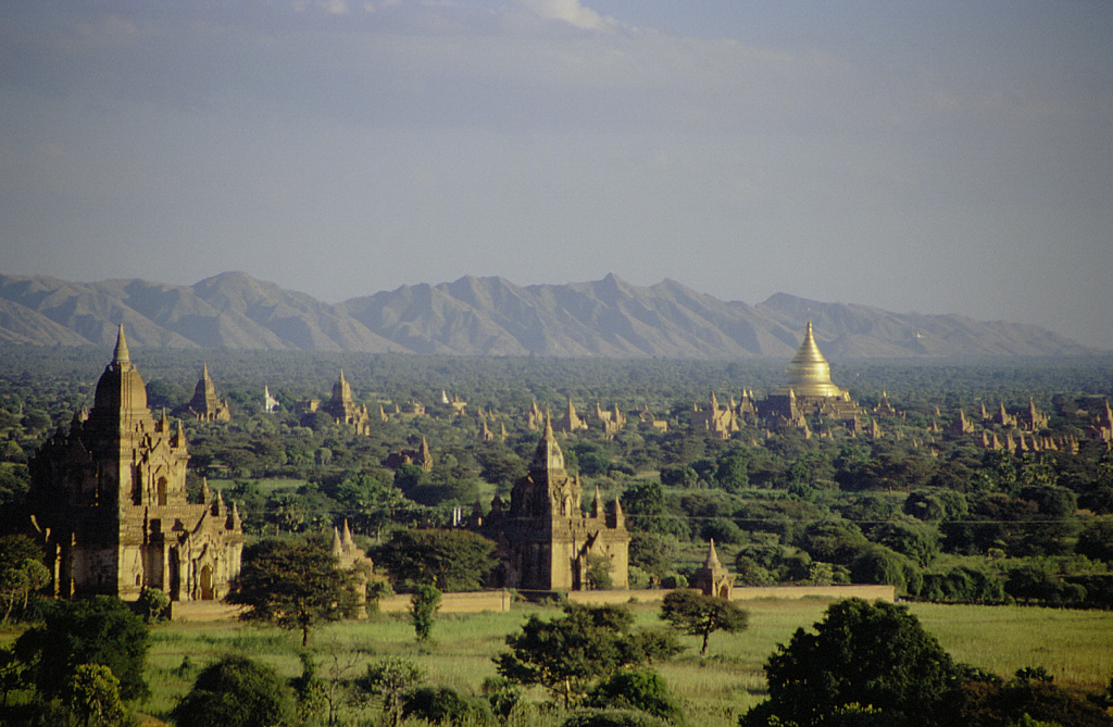 The Essential Guide to Myanmar