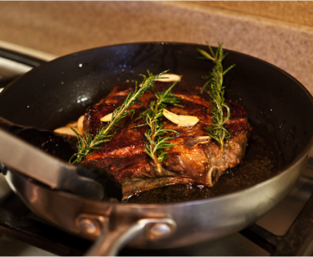 How to Cook a Perfect Steak in a Pan
