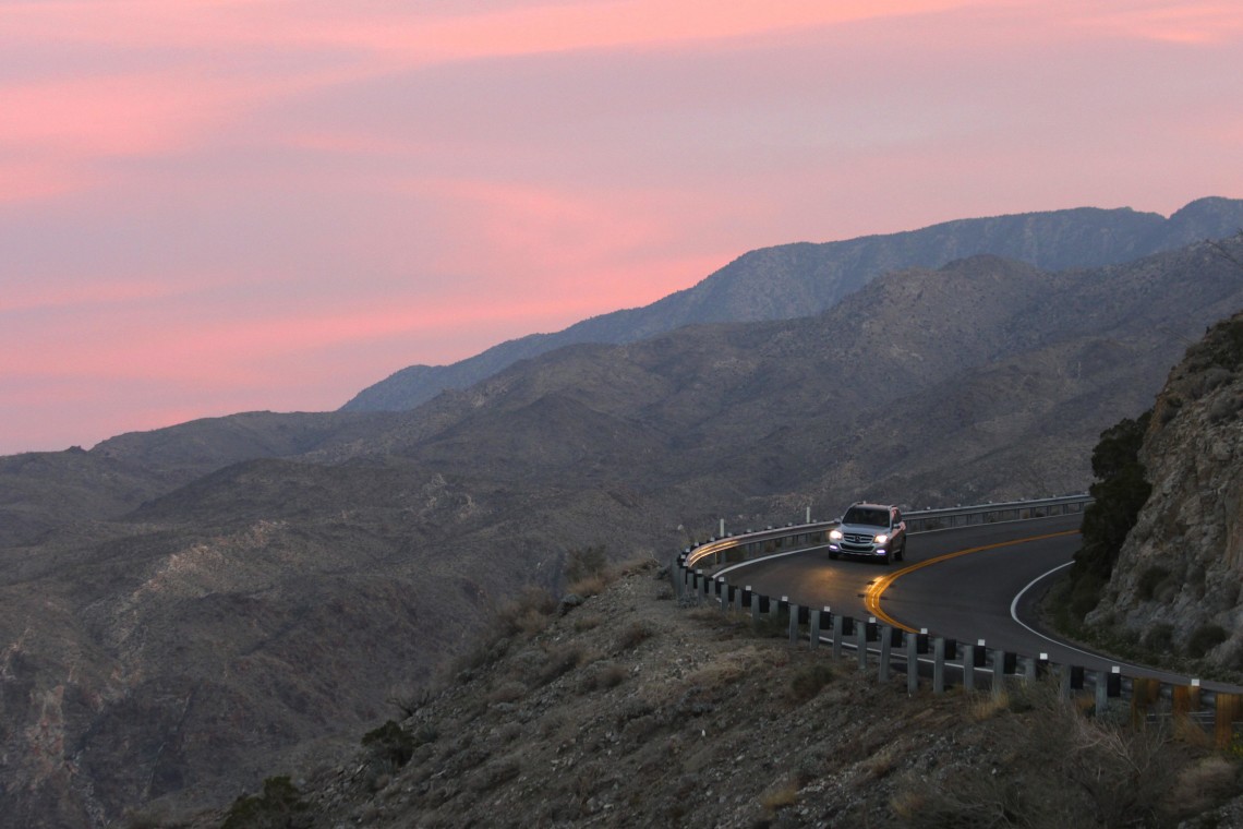 The Best Drives in Europe