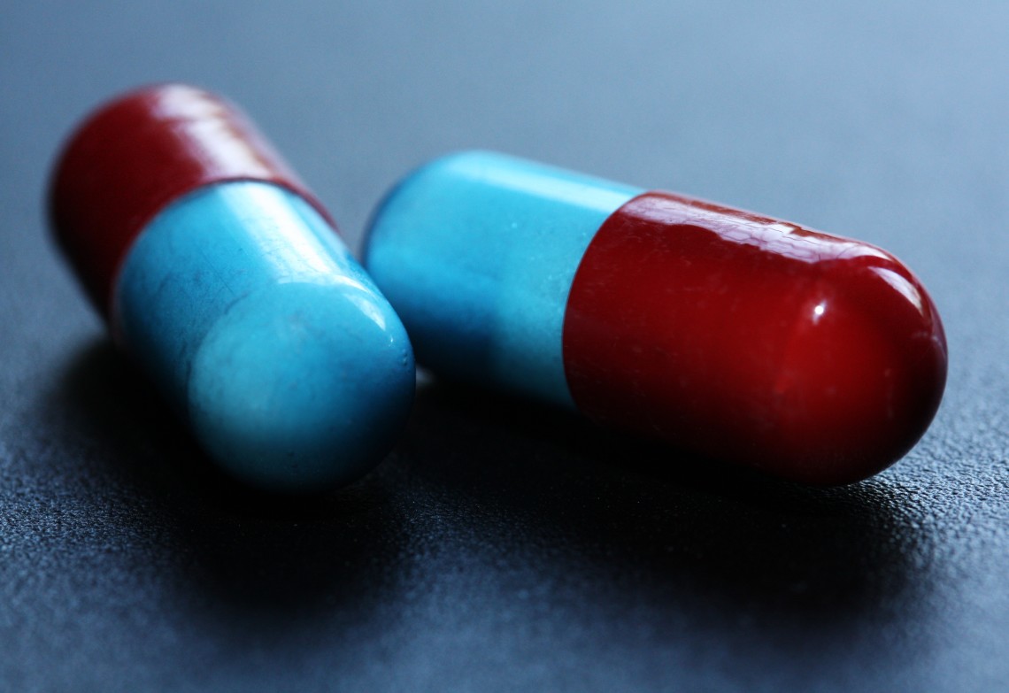 Advil vs. Tylenol