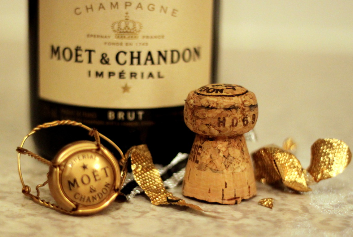 5 Ways You’re Drinking Champagne Wrong at Home